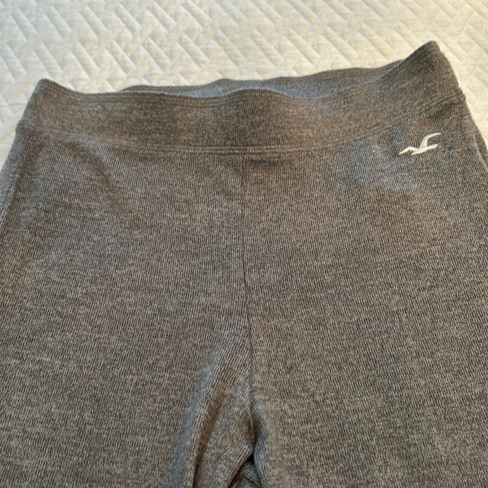 Holister wide leg sweats neverr worn